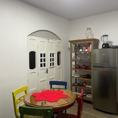 Hospedaria Lampiao Mucugê エクステリア 写真