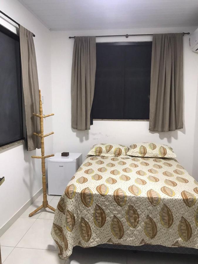 Hospedaria Lampiao Mucugê エクステリア 写真