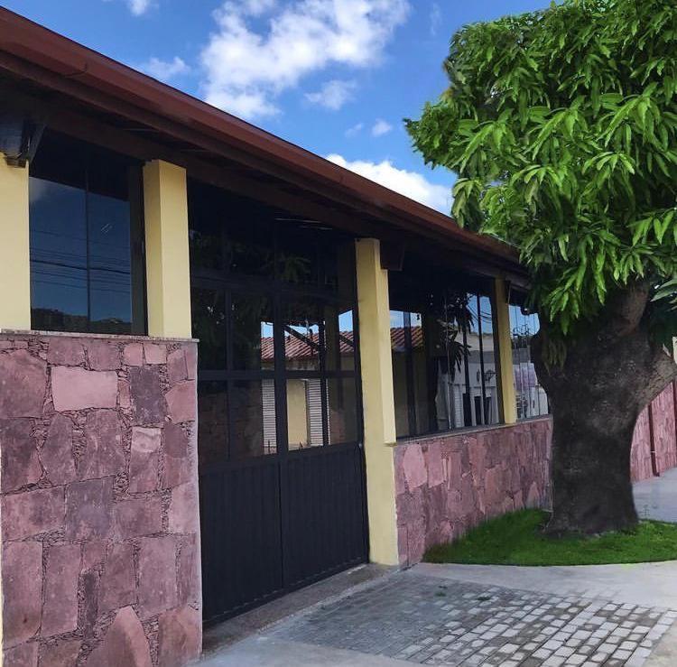 Hospedaria Lampiao Mucugê エクステリア 写真