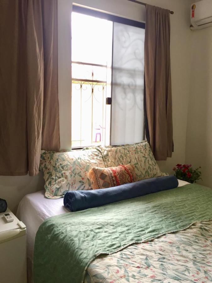 Hospedaria Lampiao Mucugê エクステリア 写真