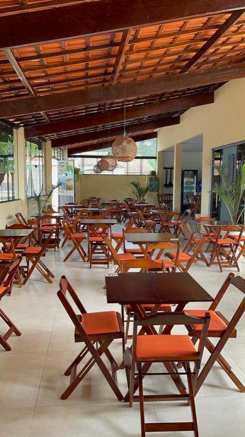 Hospedaria Lampiao Mucugê エクステリア 写真