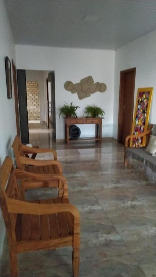 Hospedaria Lampiao Mucugê エクステリア 写真