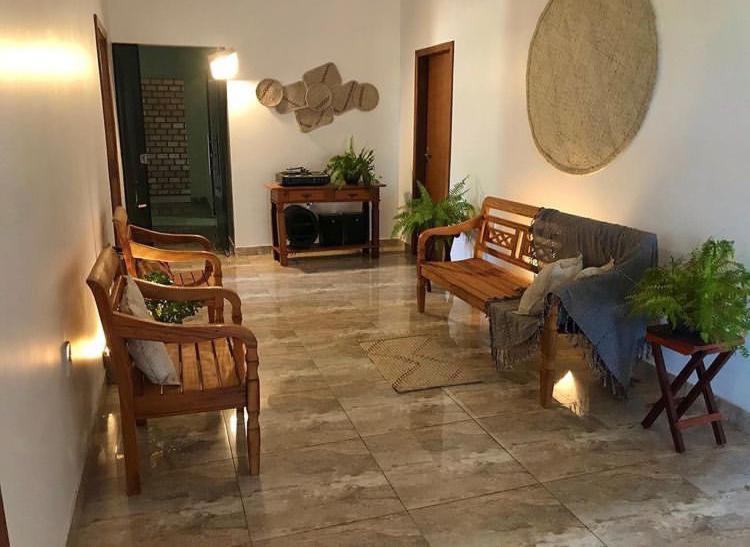 Hospedaria Lampiao Mucugê エクステリア 写真