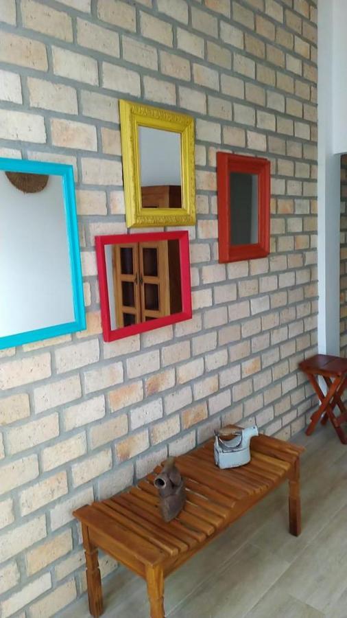 Hospedaria Lampiao Mucugê エクステリア 写真