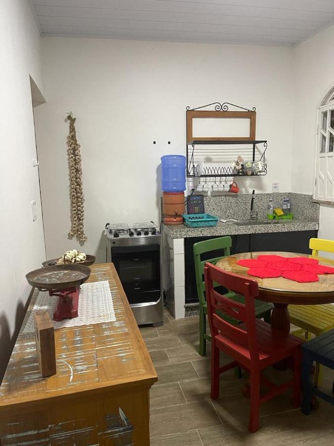 Hospedaria Lampiao Mucugê エクステリア 写真