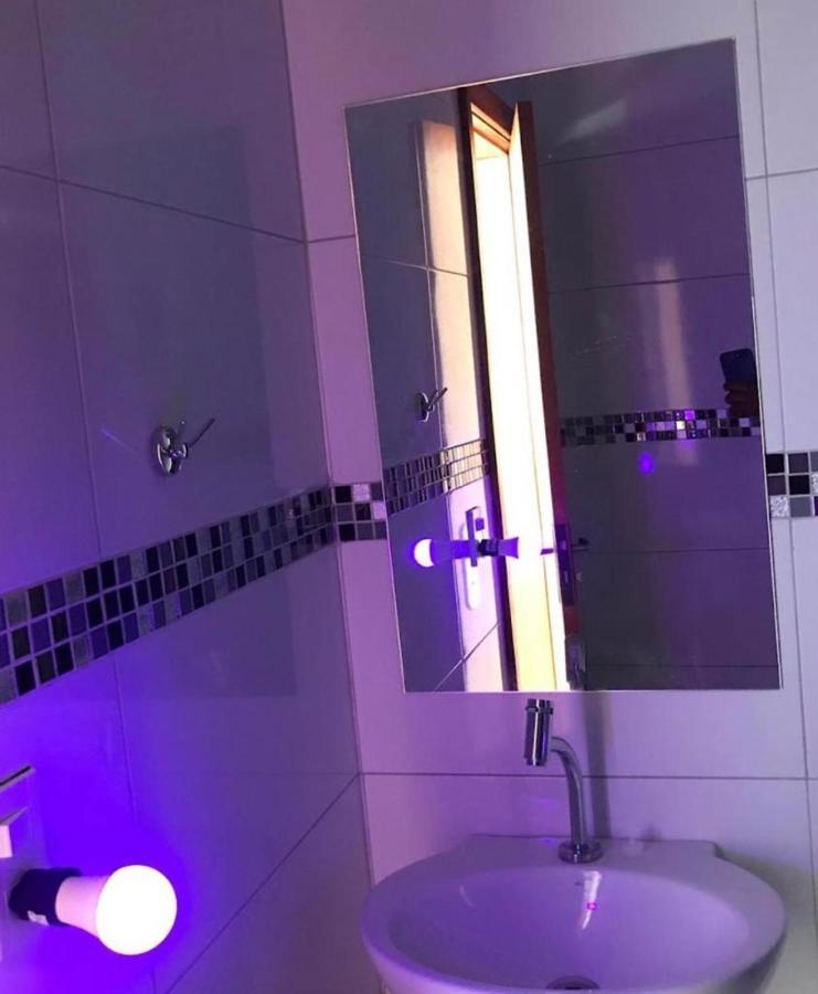 Hospedaria Lampiao Mucugê エクステリア 写真
